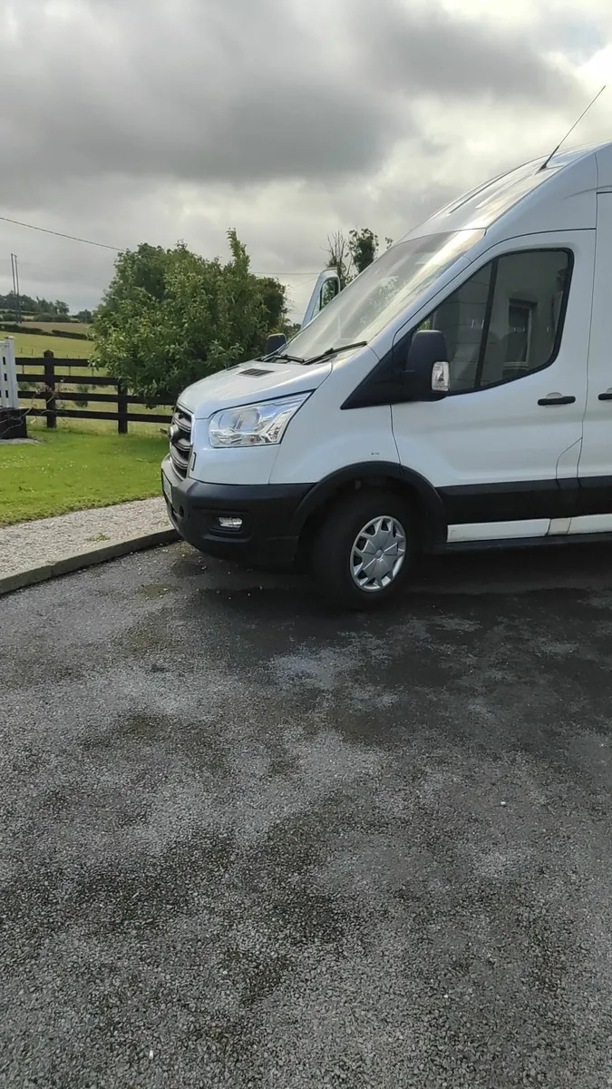 4 wheel drive  Ford Transit 2020 - Image 2