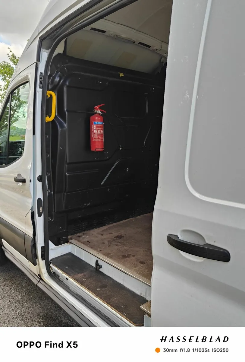 4 wheel drive  Ford Transit 2020 - Image 3