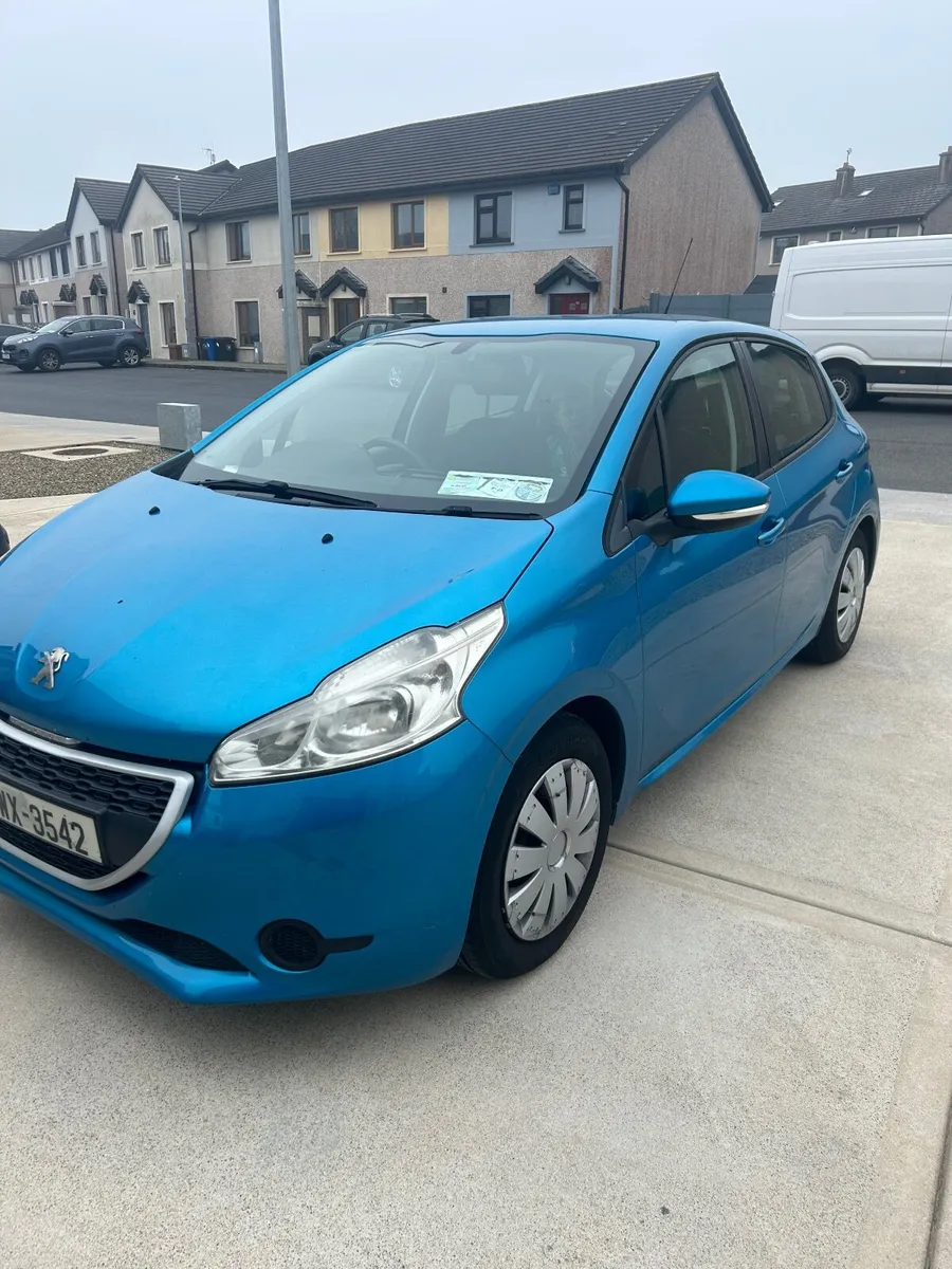 Peugeot 208 2012 - Image 3