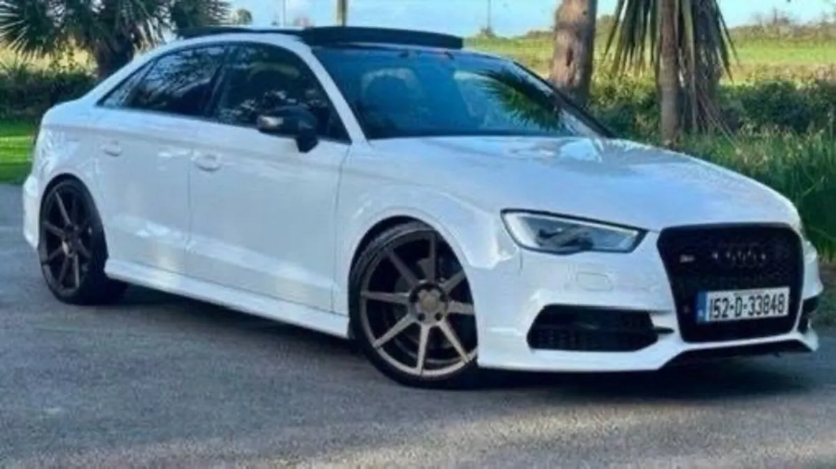 Audi s3 - Image 1