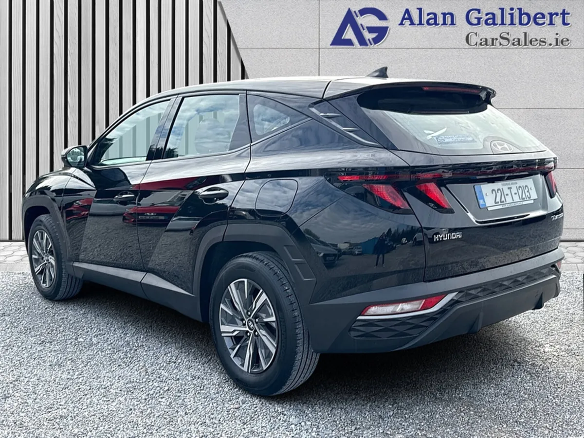 Hyundai Tucson 1.6 Diesel  COMFORT PLUS €157 per w - Image 2