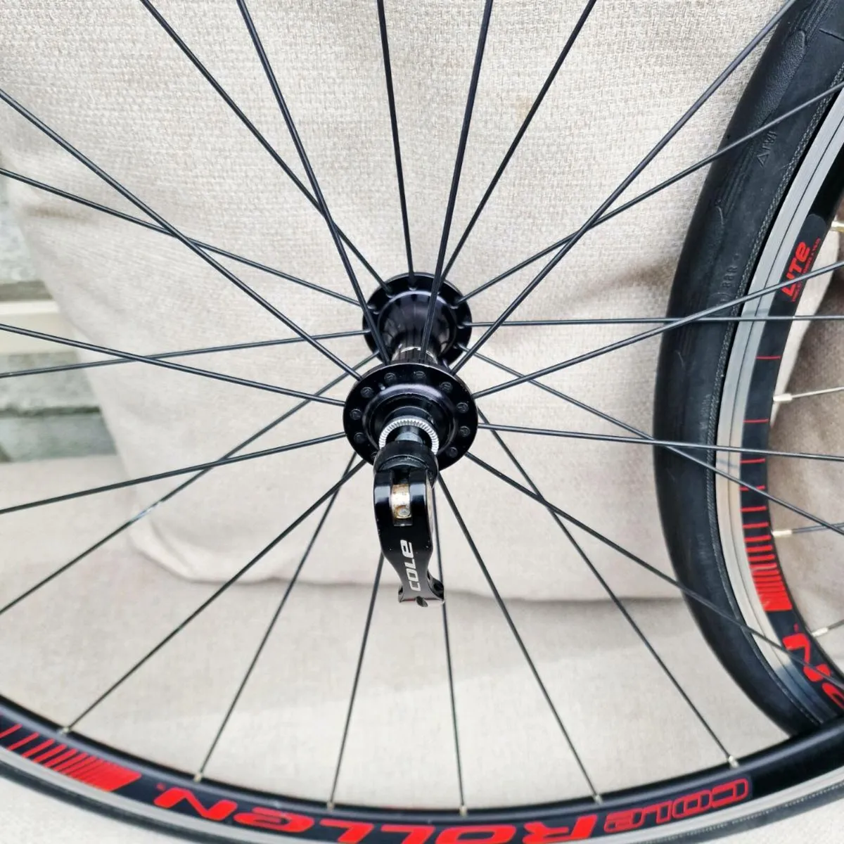 Bike wheels - Image 3