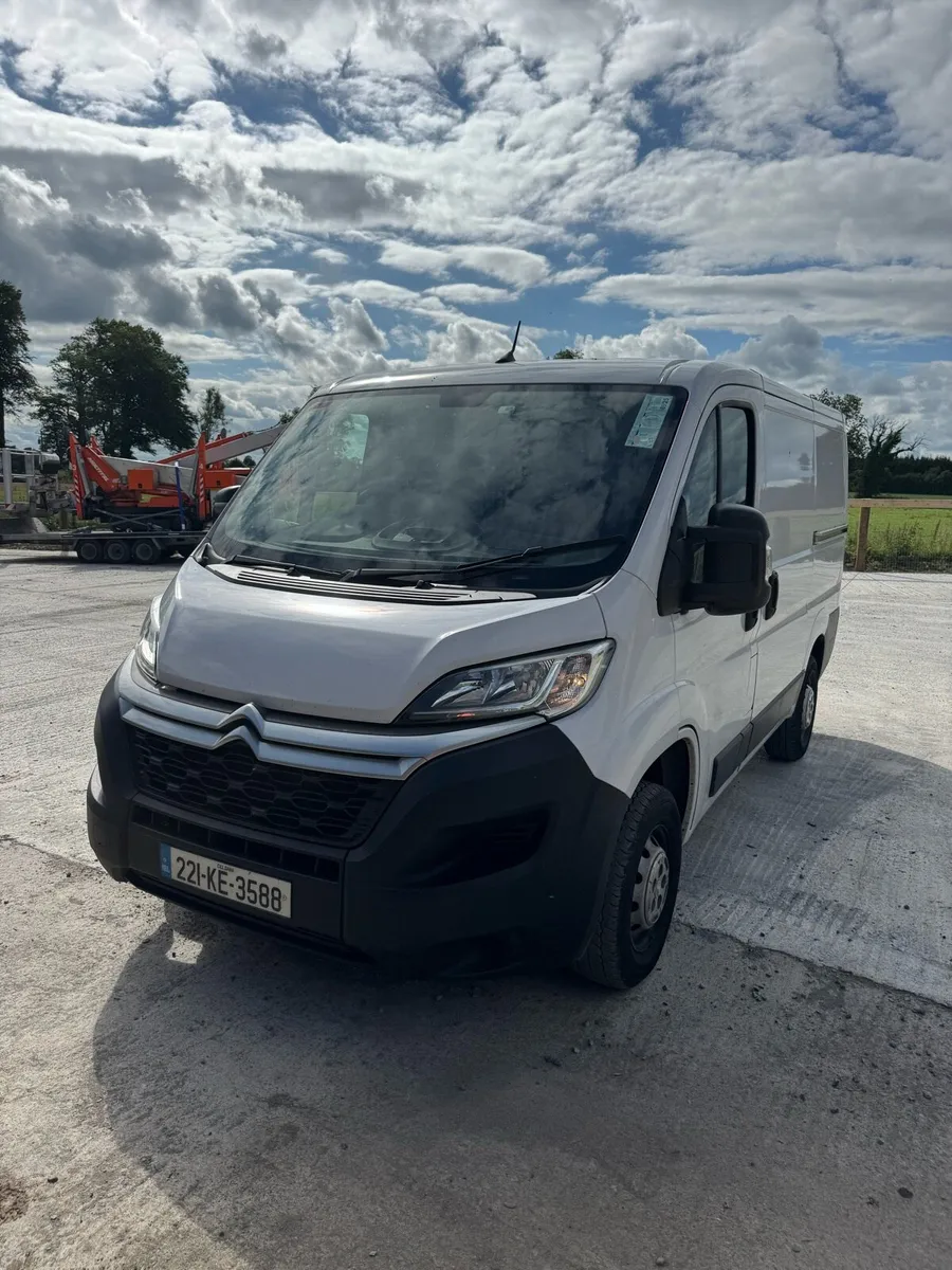 Citroen relay - Image 1