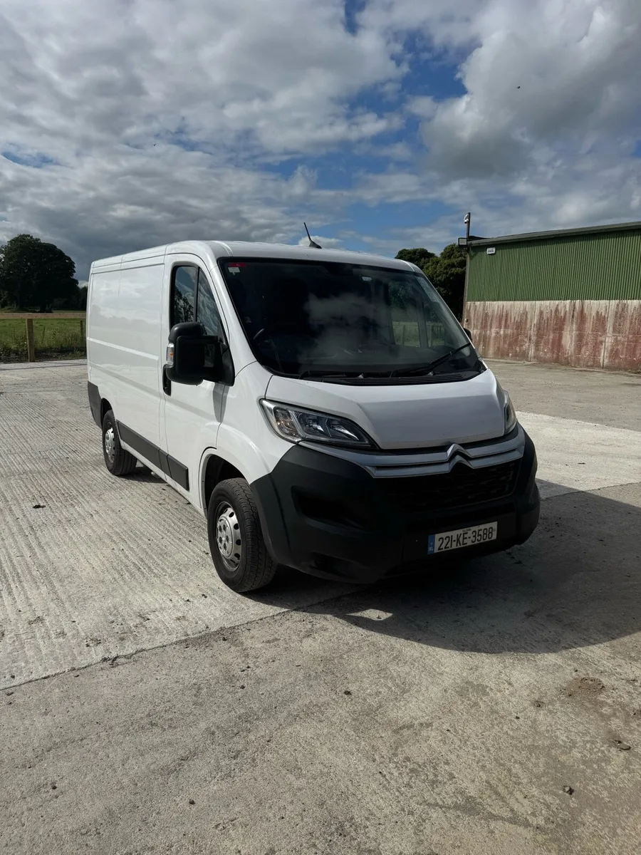 Citroen relay - Image 2