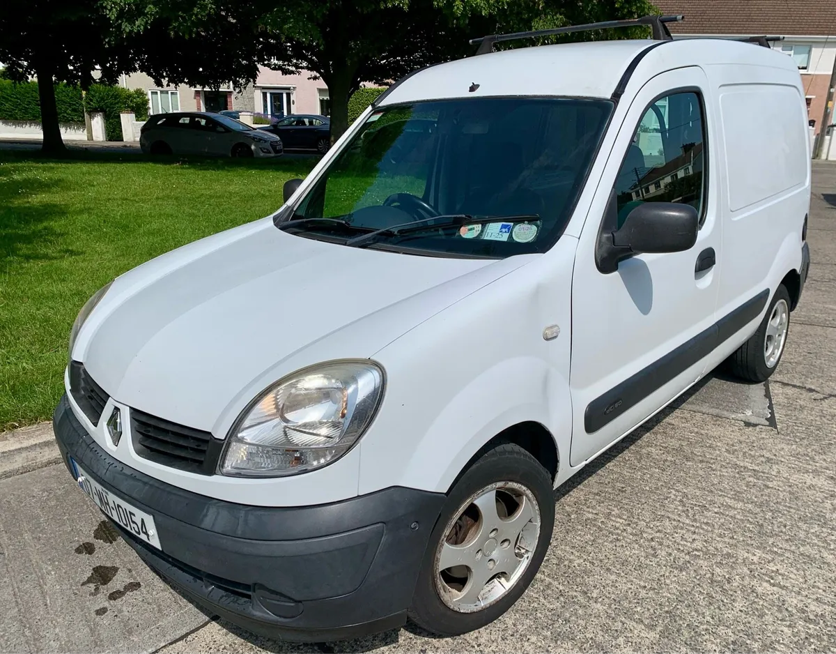 2007 Renault Kangoo - Image 1