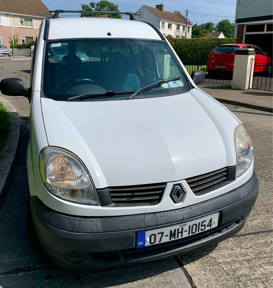 2007 Renault Kangoo - Image 2