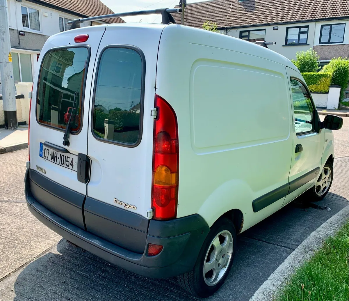2007 Renault Kangoo - Image 3