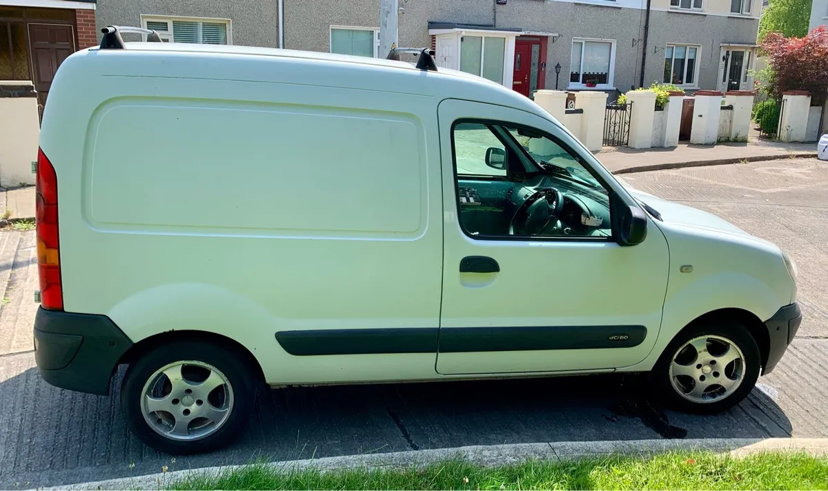 2007 Renault Kangoo - Image 4