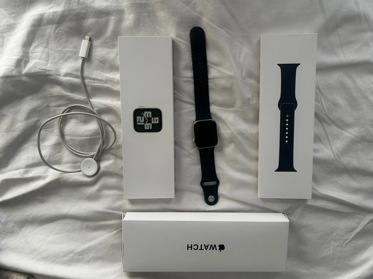 Apple Watch SE 2nd gen
