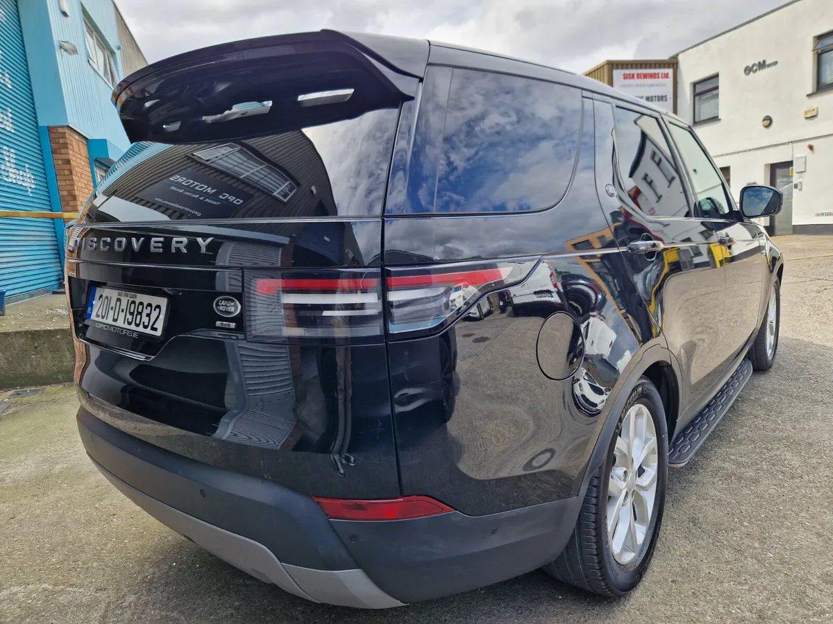 2020 Landrover Discovery NO VAT - Image 4