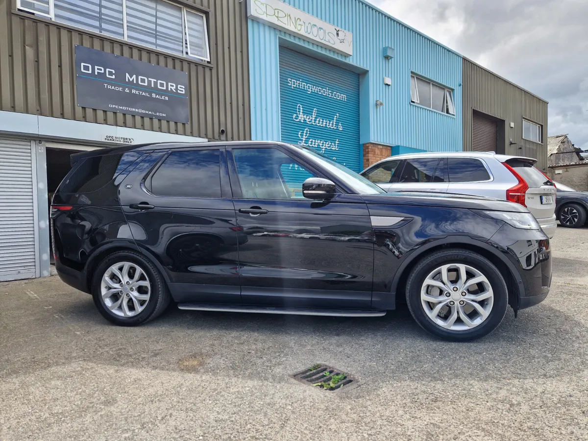 2020 Landrover Discovery NO VAT - Image 3