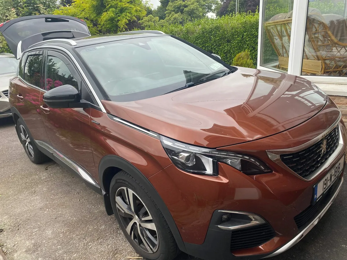 Peugeot 3008 Gt Line - Image 3
