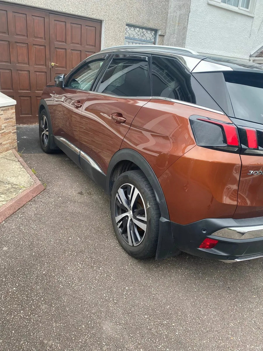 Peugeot 3008 Gt Line - Image 4