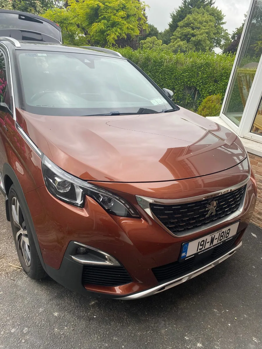 Peugeot 3008 Gt Line - Image 1