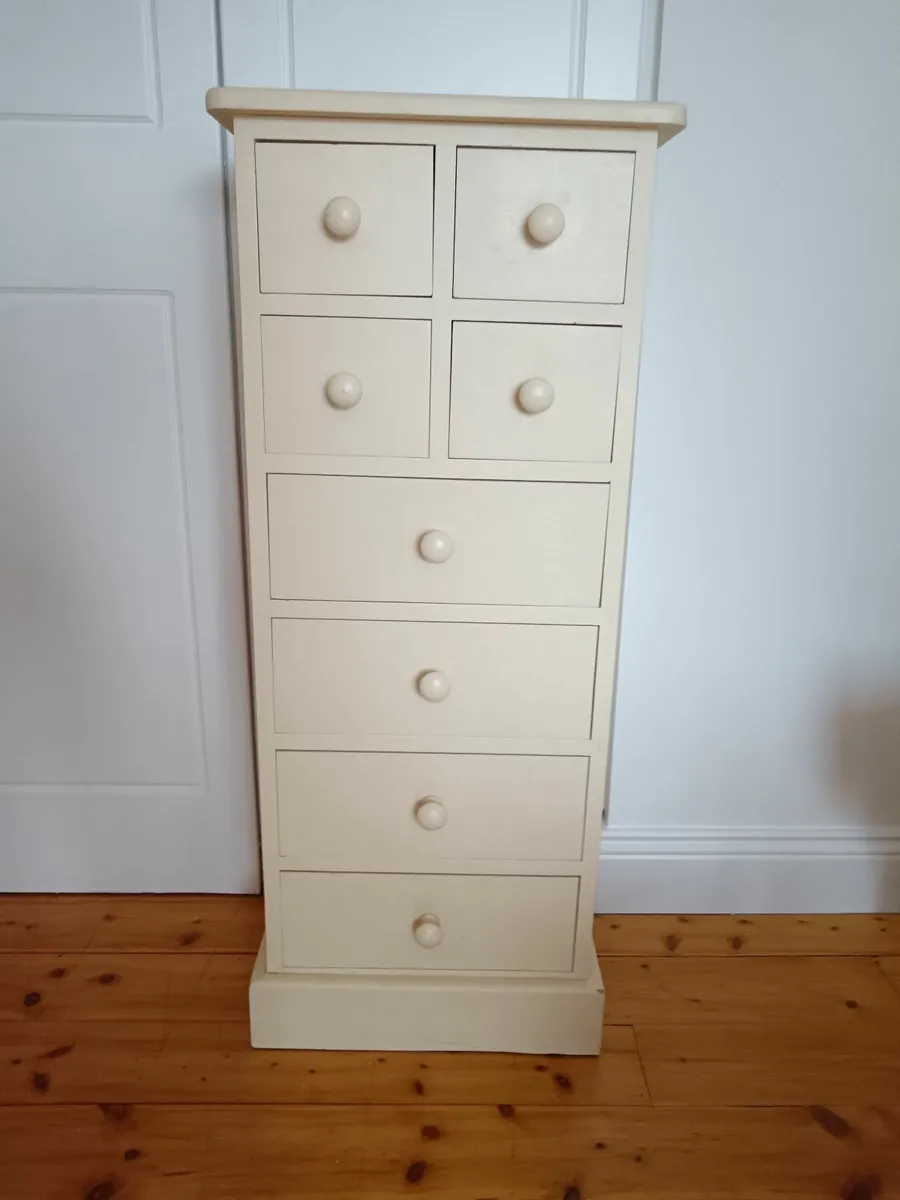 Storage furniture