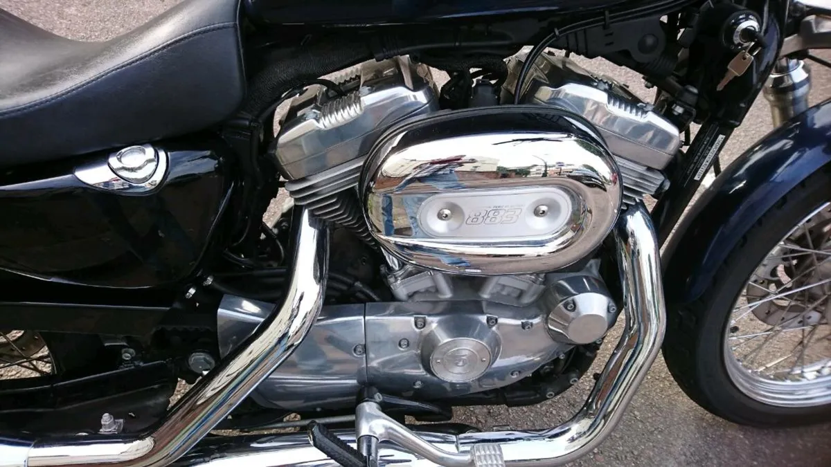 Harley Davidson  Sportster XL883L - Image 1