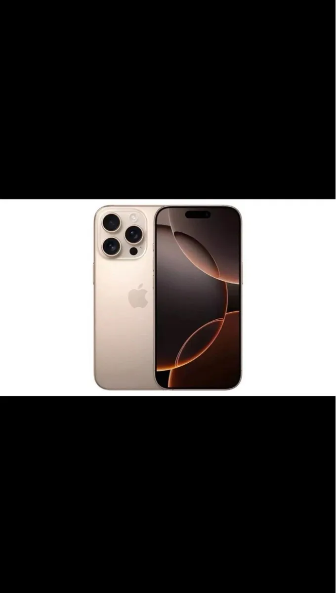 iPhone 16 Pro Max 256gb - Image 1