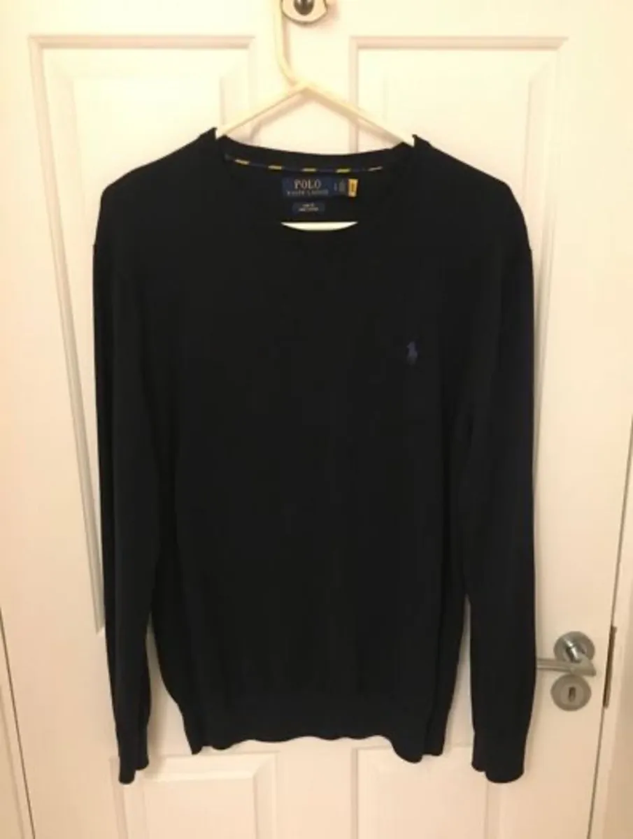 Ralph Lauren Sweater - Image 1