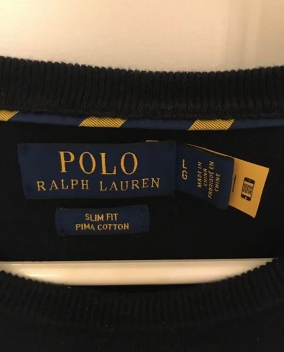 Ralph Lauren Sweater - Image 2