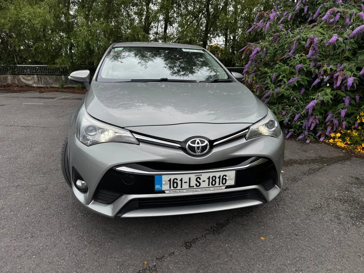 Toyota avensis 2.0 diesel - Image 2