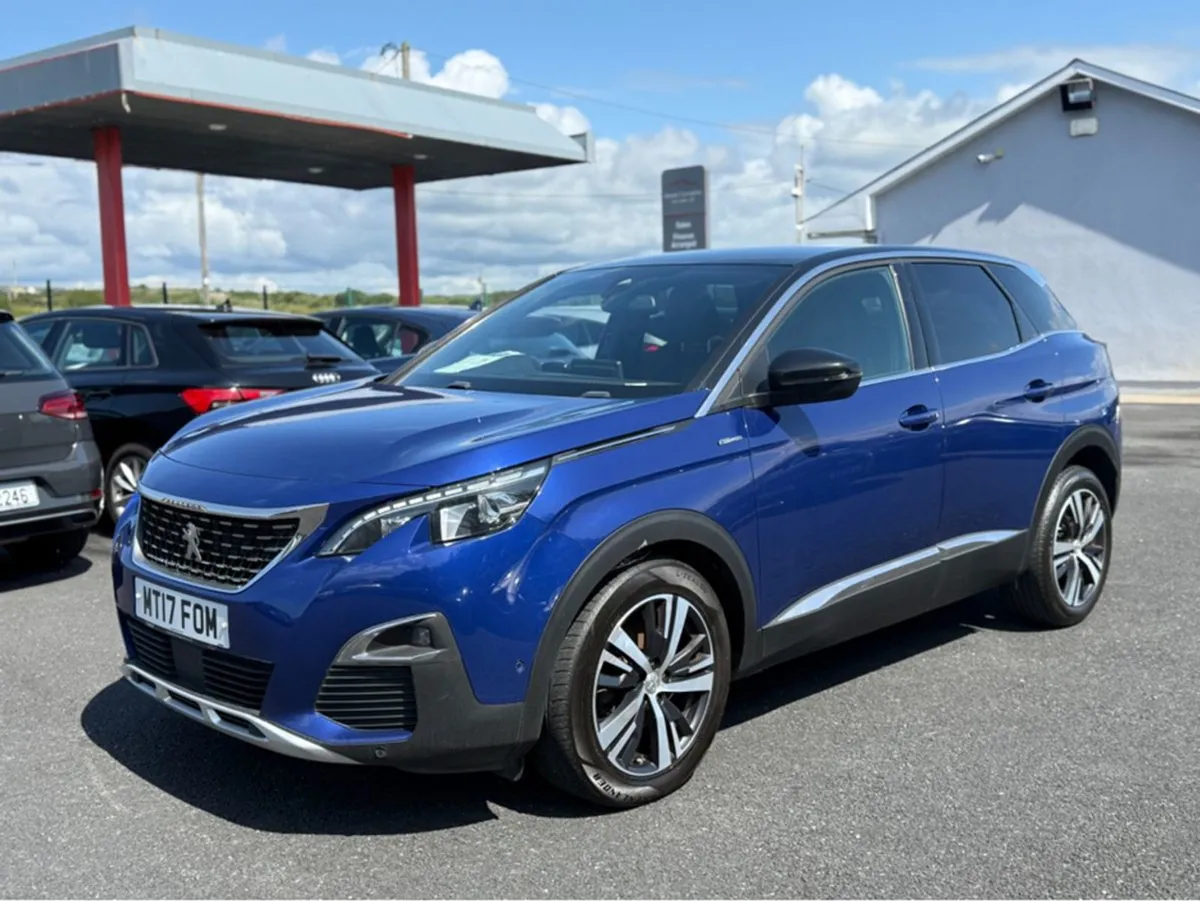 Peugeot 3008 GT Line Bluehdi S/S - Image 2