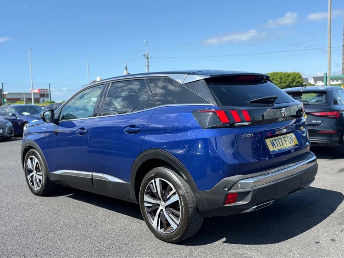 Peugeot 3008 GT Line Bluehdi S/S - Image 3