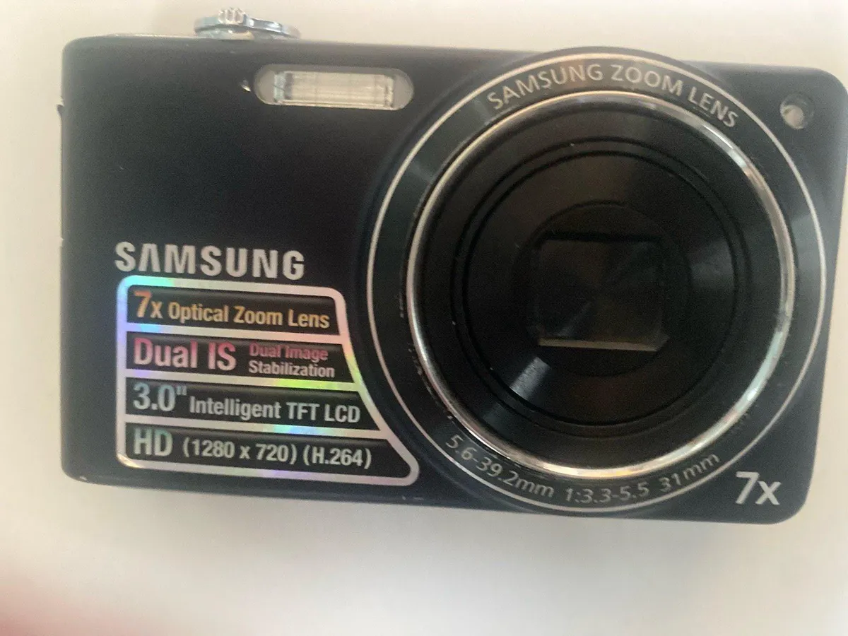 Samsung camera