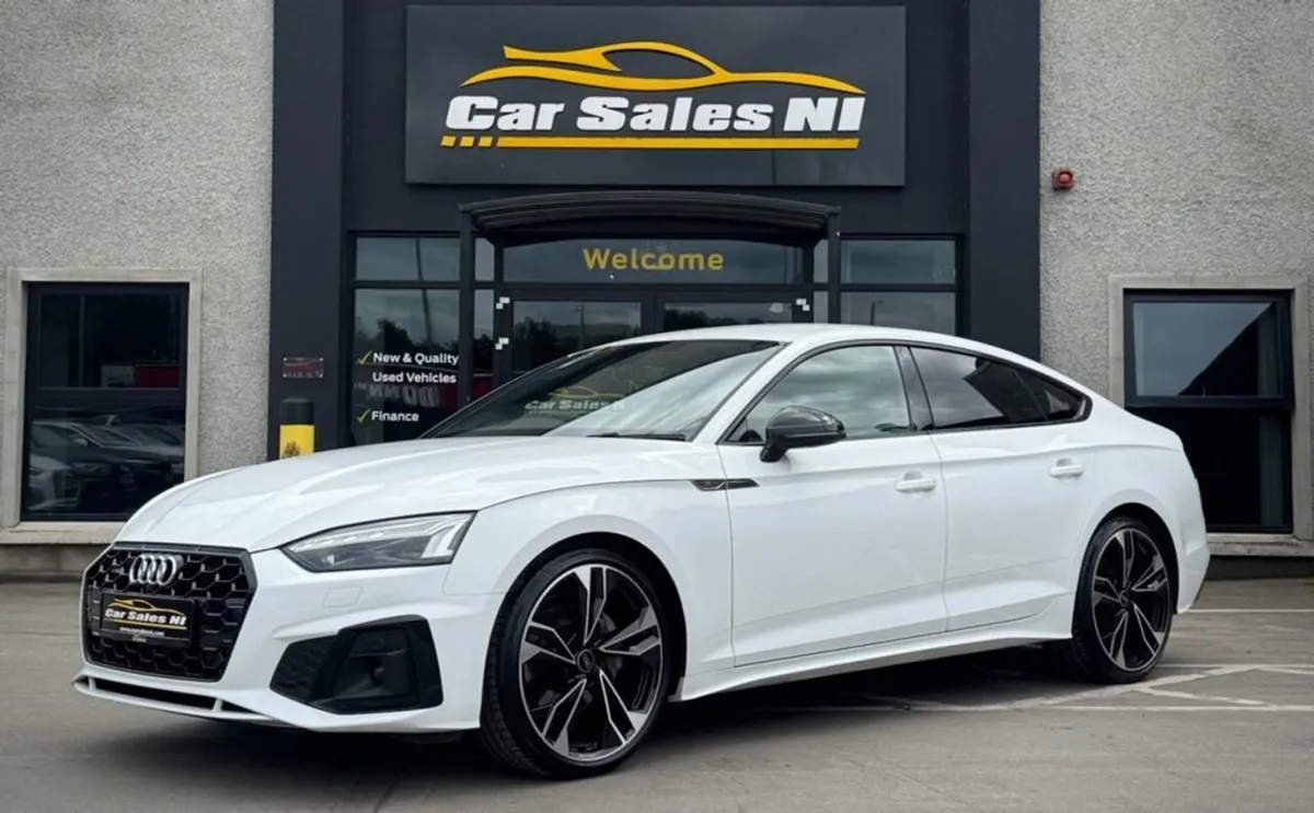Audi A5 2.0 TDI 40 Edition 1 Sportback 5dr Diesel - Image 2
