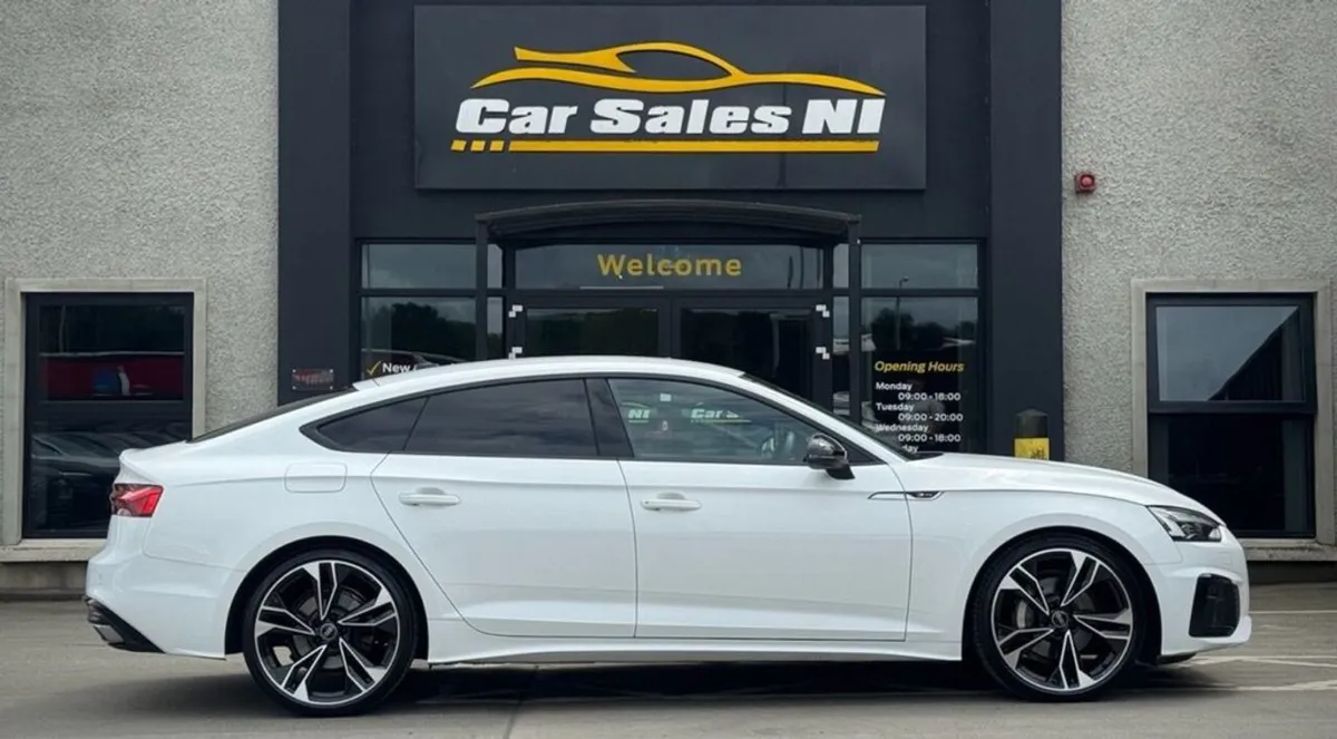 Audi A5 2.0 TDI 40 Edition 1 Sportback 5dr Diesel - Image 3