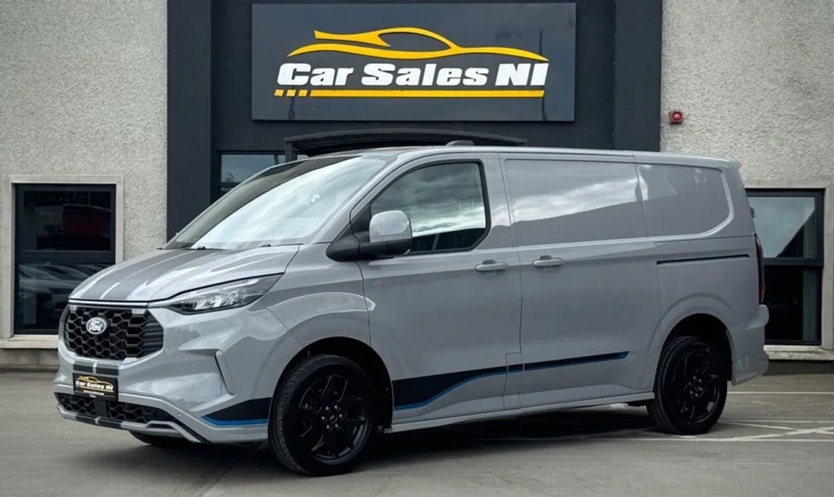 Ford Transit Custom 2.0 300 Ecoblue Sport Panel V - Image 2