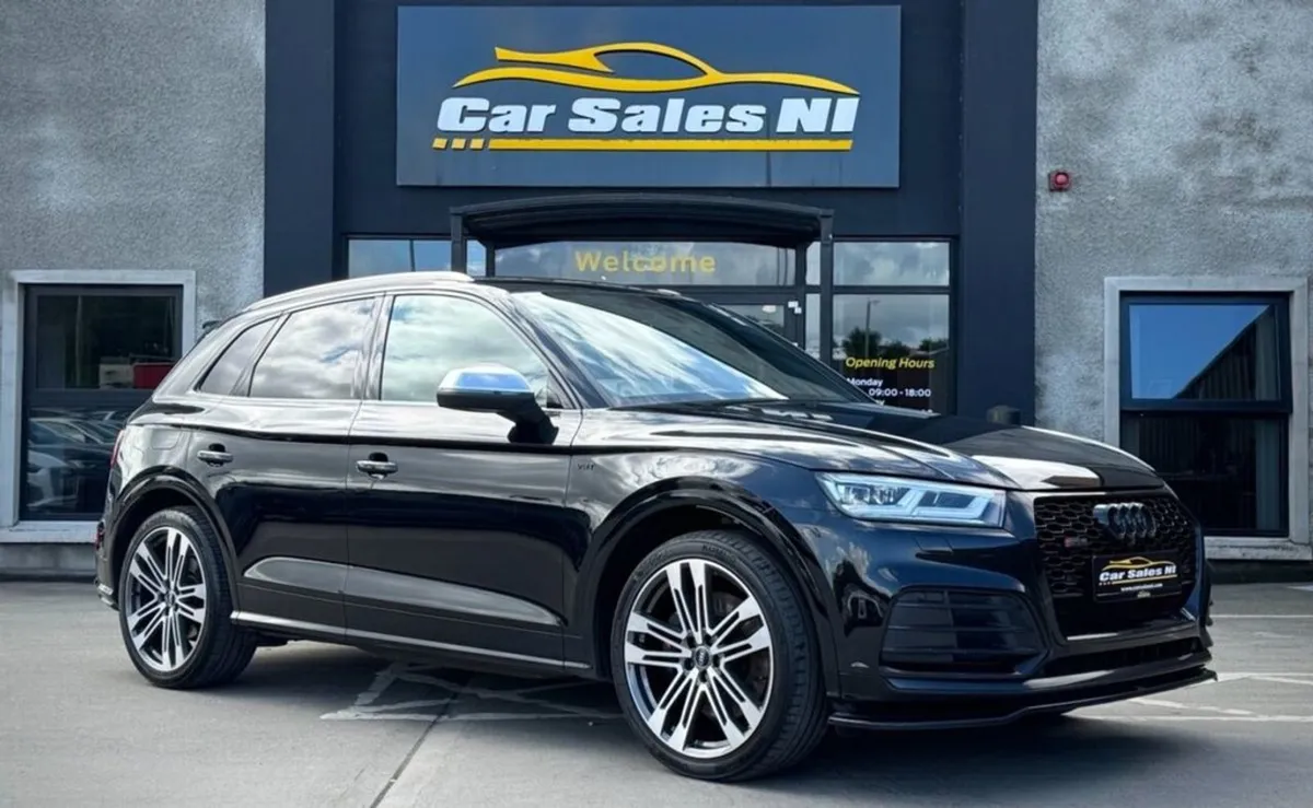 Audi SQ5 3.0 TDI V6 SUV 5dr Diesel Tiptronic Quat - Image 1
