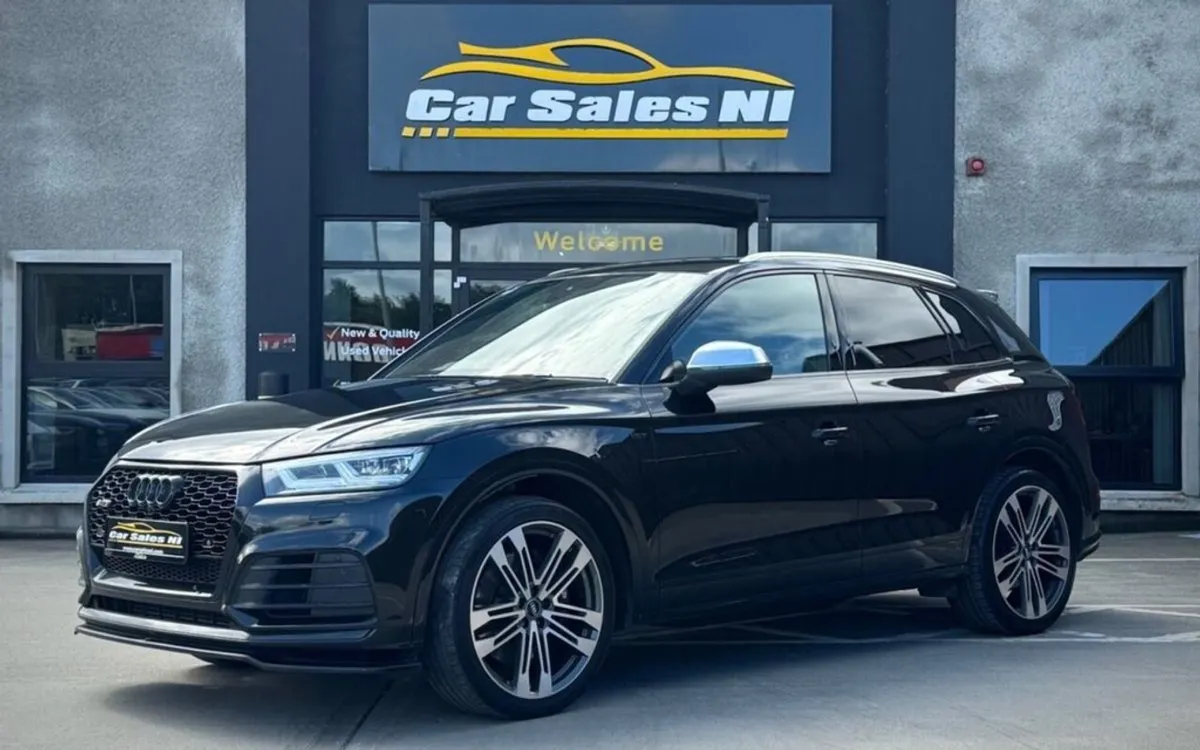 Audi SQ5 3.0 TDI V6 SUV 5dr Diesel Tiptronic Quat - Image 2