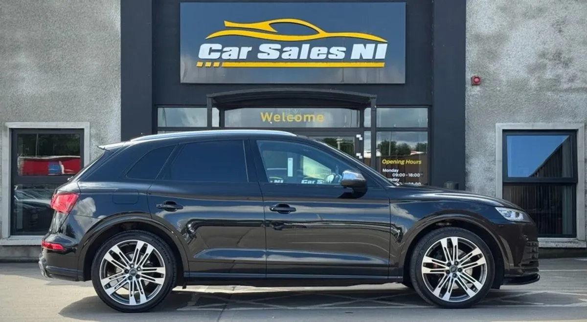 Audi SQ5 3.0 TDI V6 SUV 5dr Diesel Tiptronic Quat - Image 3