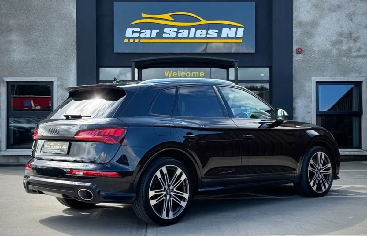 Audi SQ5 3.0 TDI V6 SUV 5dr Diesel Tiptronic Quat - Image 4