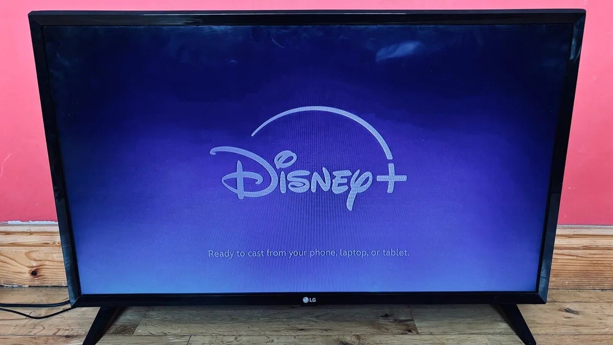 32” LG LED TV with Google Chromecast - Image 3