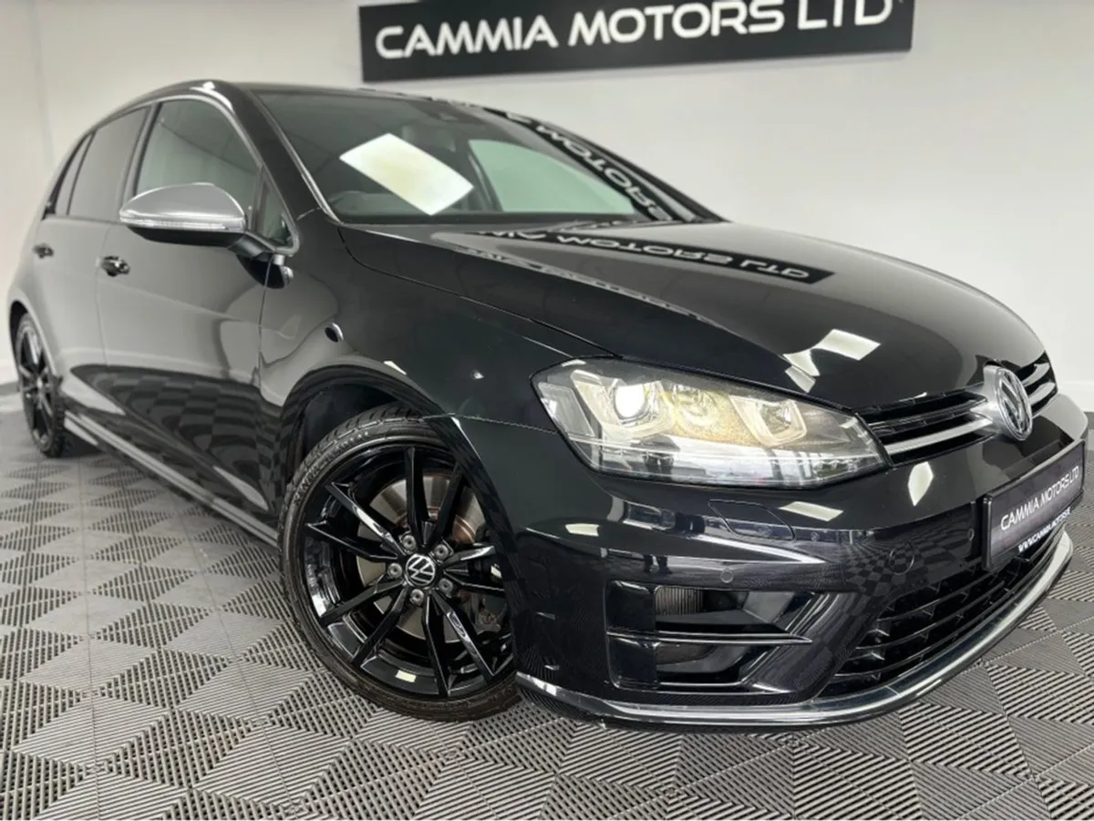 Volkswagen Golf Volkswagen Golf R DSG 4-motion 30 - Image 2