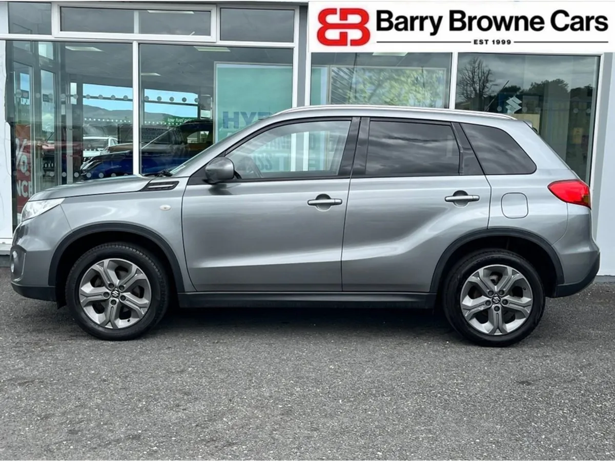 Suzuki Vitara GL  Diesel 5DR - Image 3