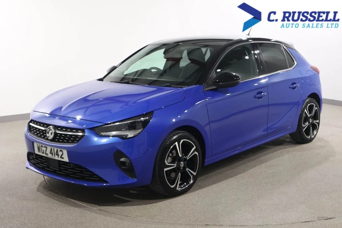 Vauxhall Corsa Hatchback - Image 1