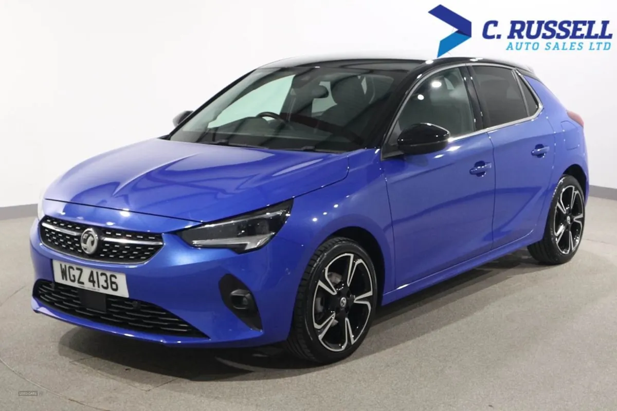 Vauxhall Corsa Hatchback - Image 1