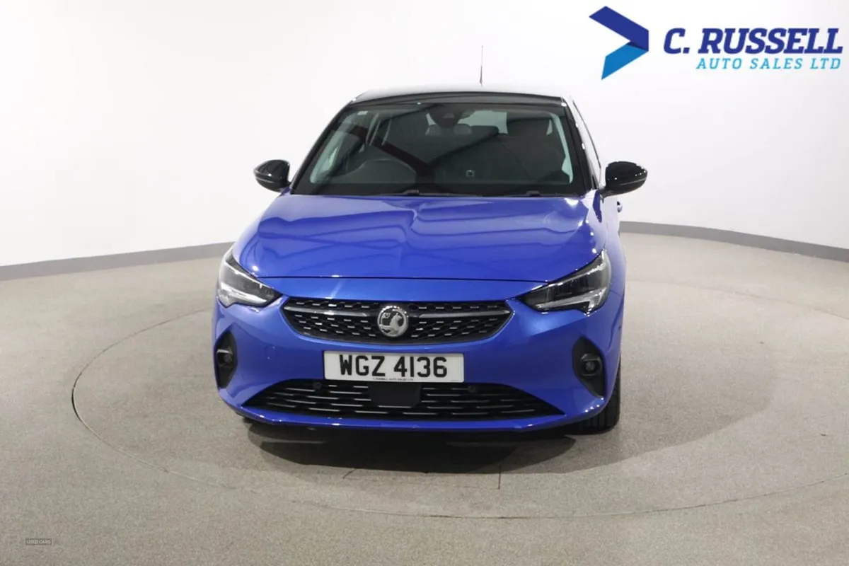 Vauxhall Corsa Hatchback - Image 2