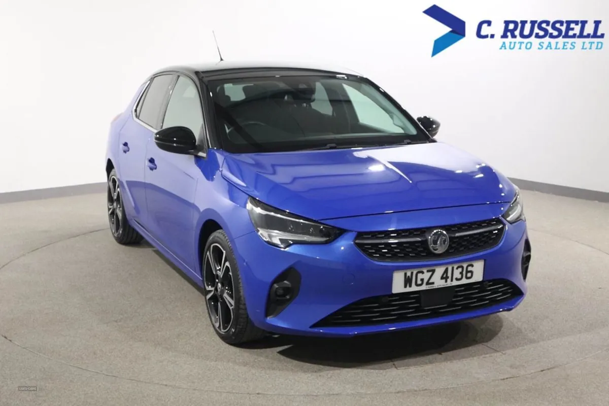 Vauxhall Corsa Hatchback - Image 3