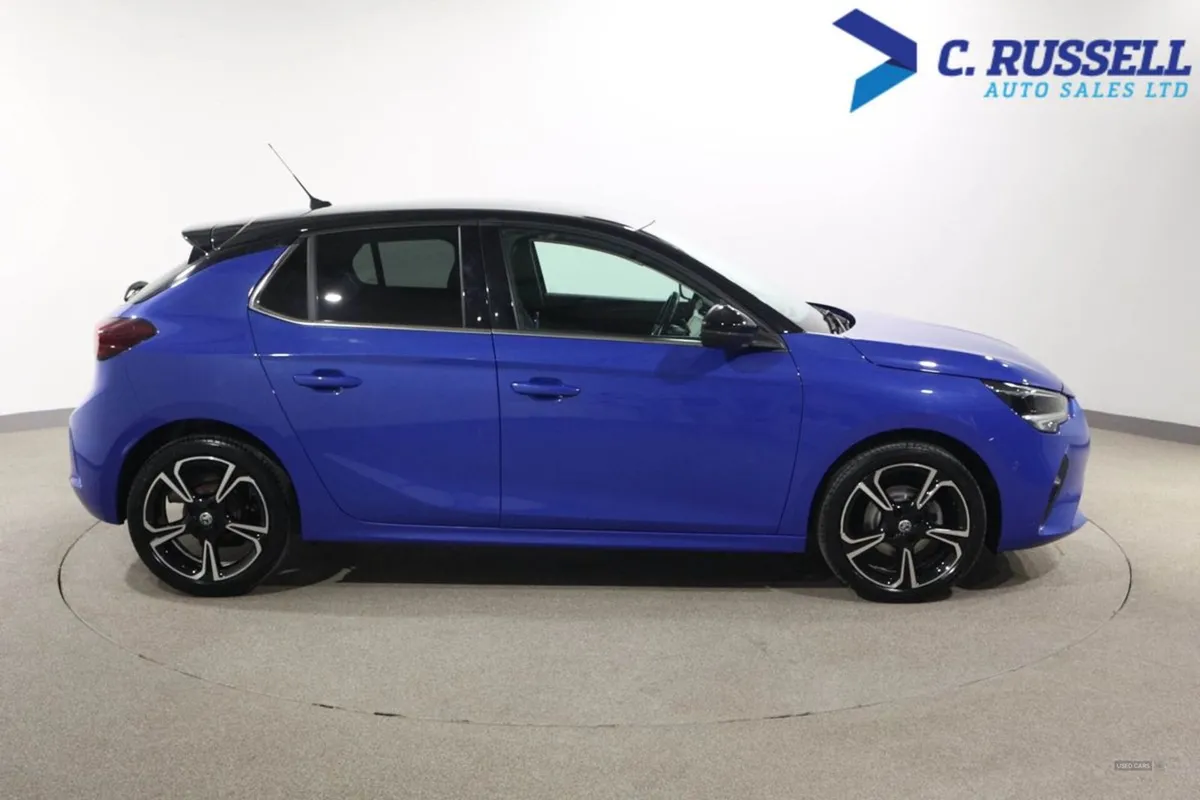 Vauxhall Corsa Hatchback - Image 4