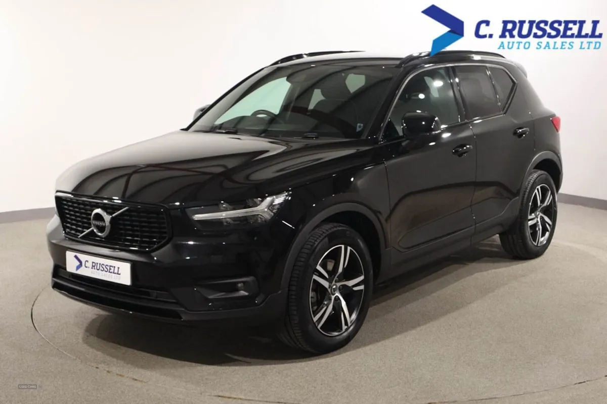 Volvo XC40 Estate - Image 1