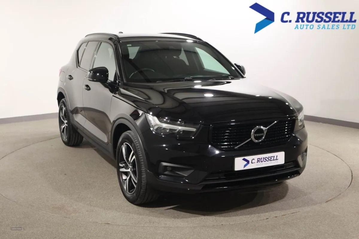 Volvo XC40 Estate - Image 3