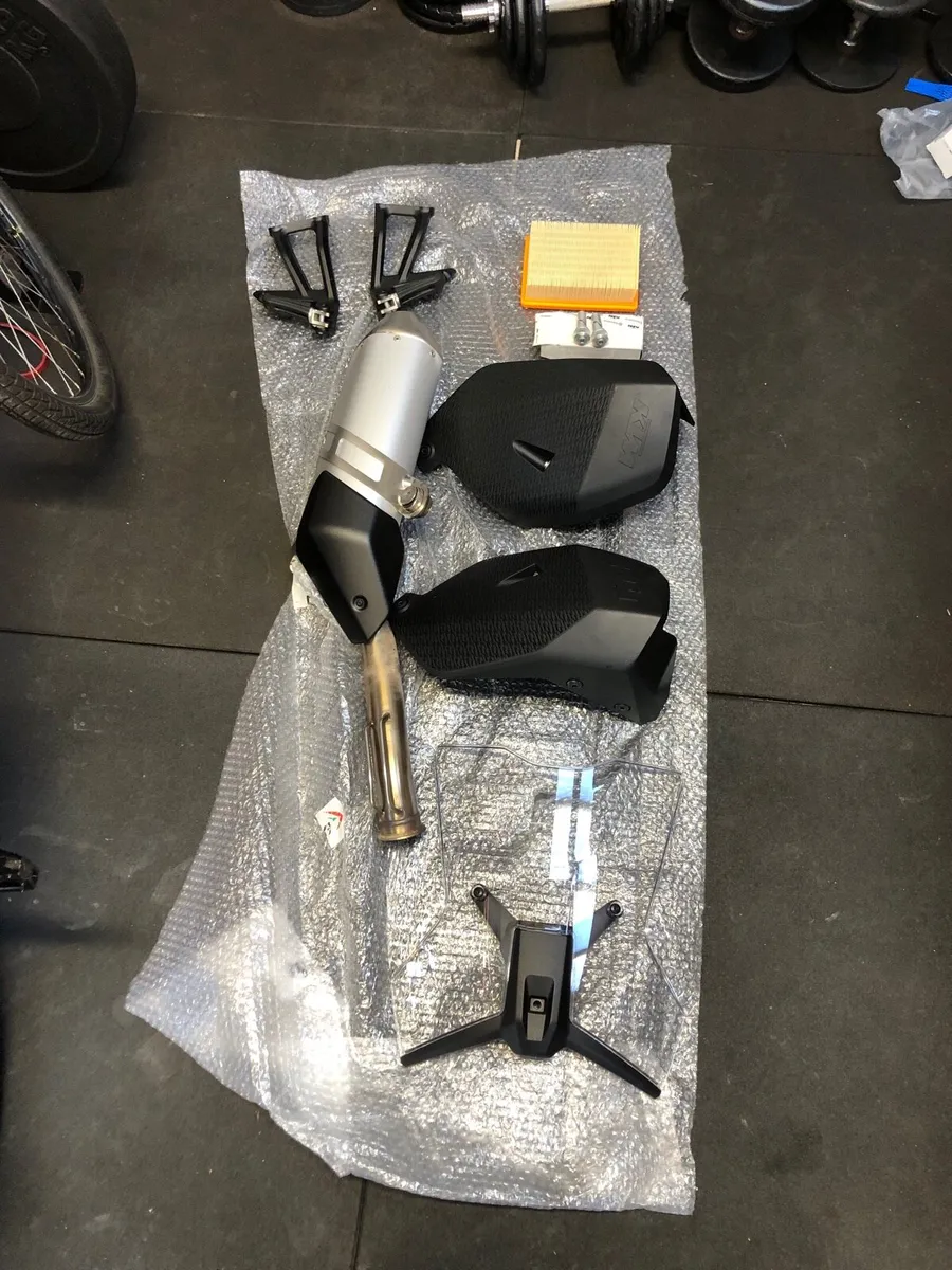 KTM 790/890 Adv Original Parts - Image 1