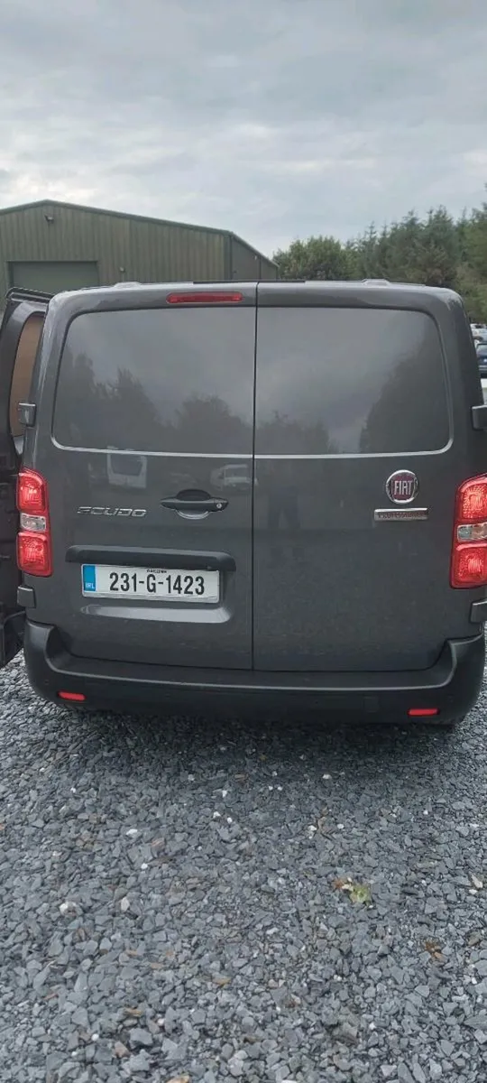 Fiat Scudo 2023 high spec - Image 2