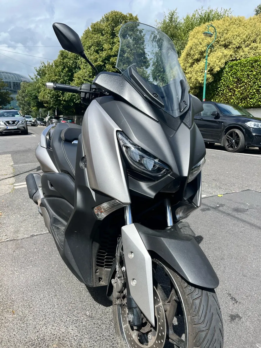 Xmax 125cc 2021 - Image 4