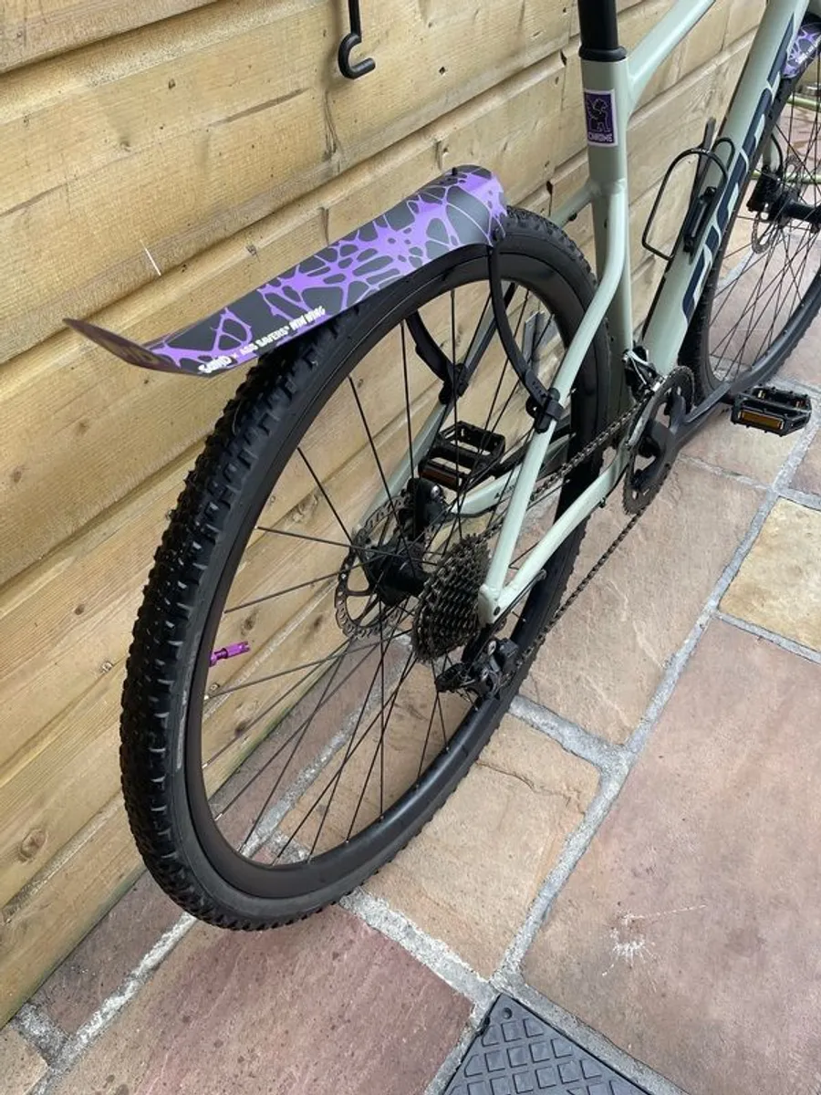 Giant Revolt 1 GRX Gravel Bike M/L - Image 3