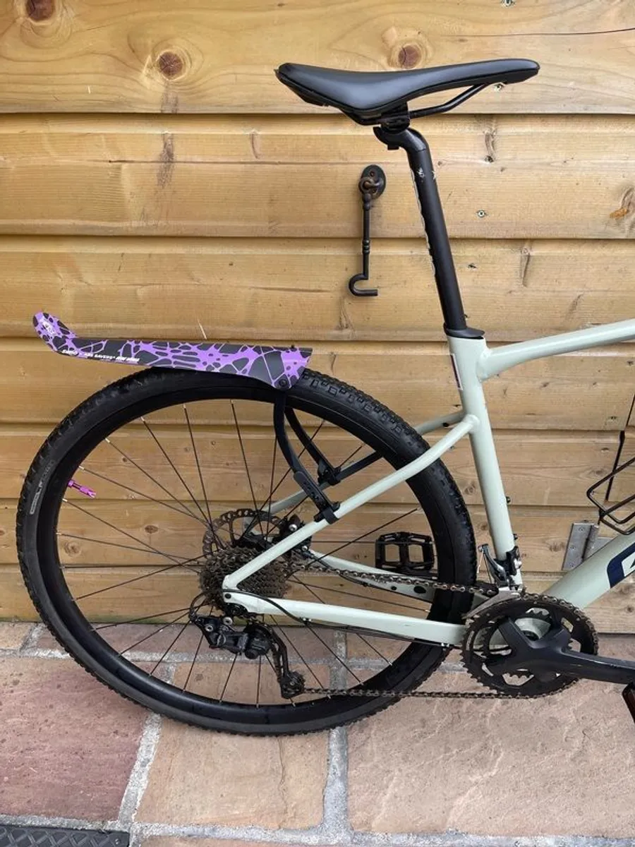 Giant Revolt 1 GRX Gravel Bike M/L - Image 4
