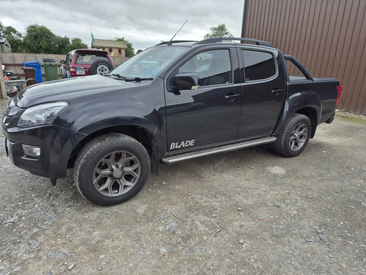 Isuzu D-Max 2016 - Image 2